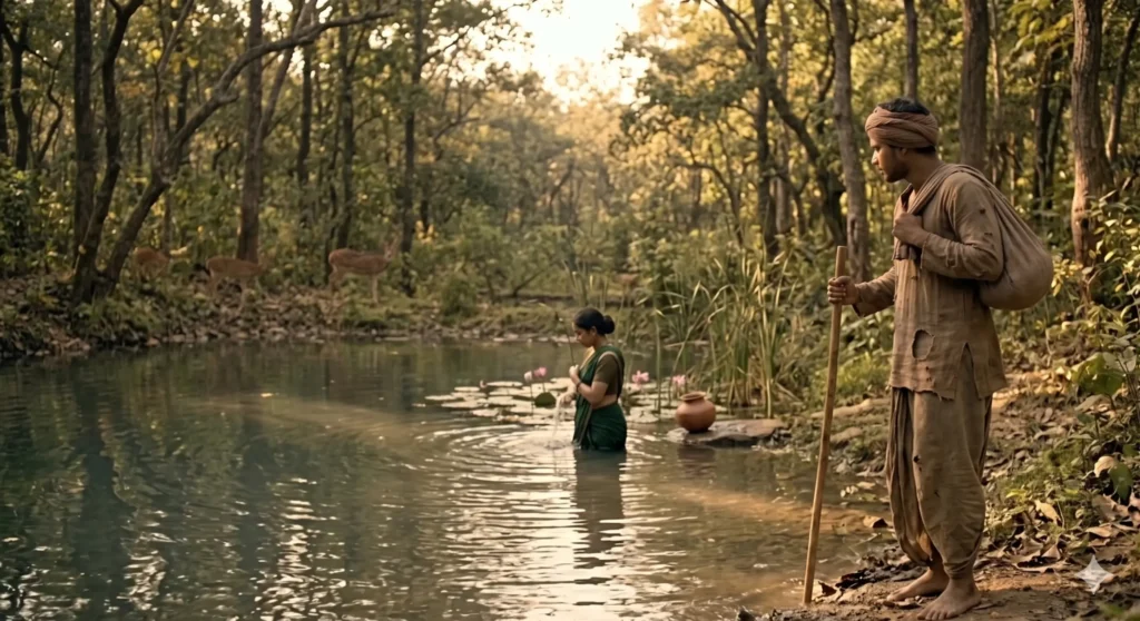 Yuvaraju Aditya Varma Prayanam Katha