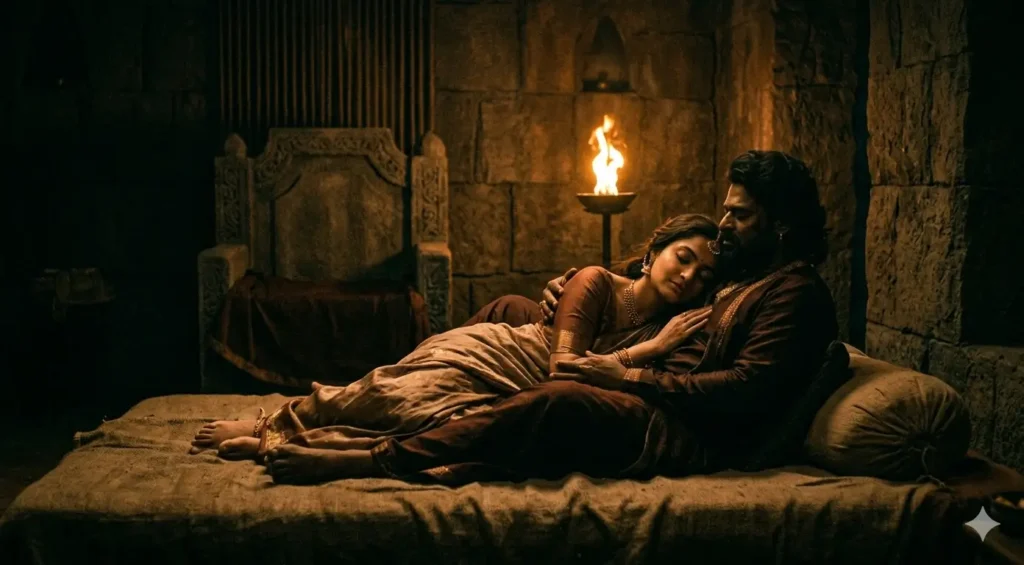 vaadu vastunnadu? Maharani Rahasya Pranayam enduku?