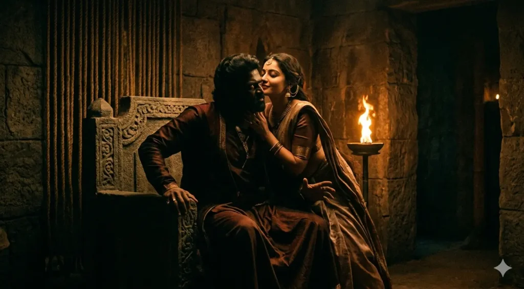 vaadu vastunnadu? Maharani Rahasya Pranayam enduku?