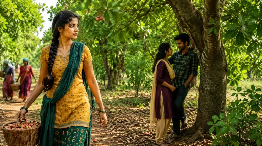 జీడితోటలో మిస్టరీ
