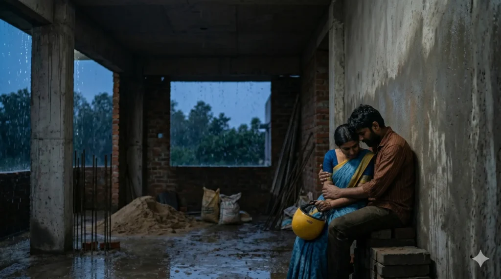 గోడల మధ్య గుసగుసలు