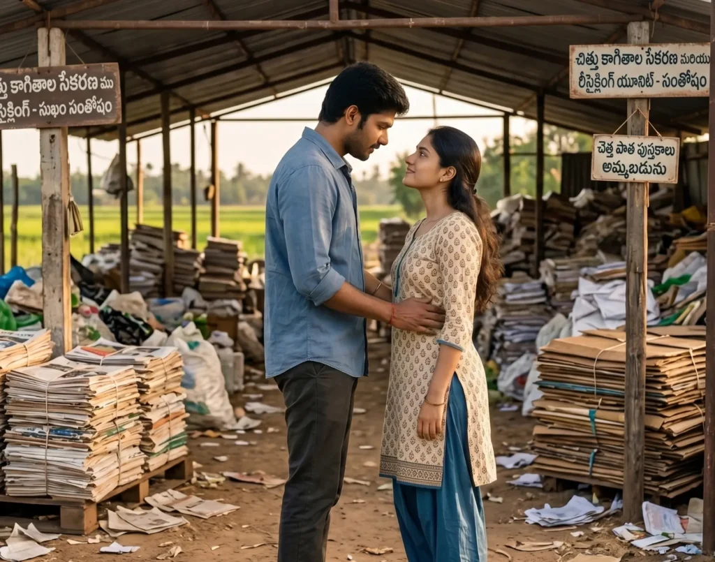 Madhavi Manoj Shedlo premayanam