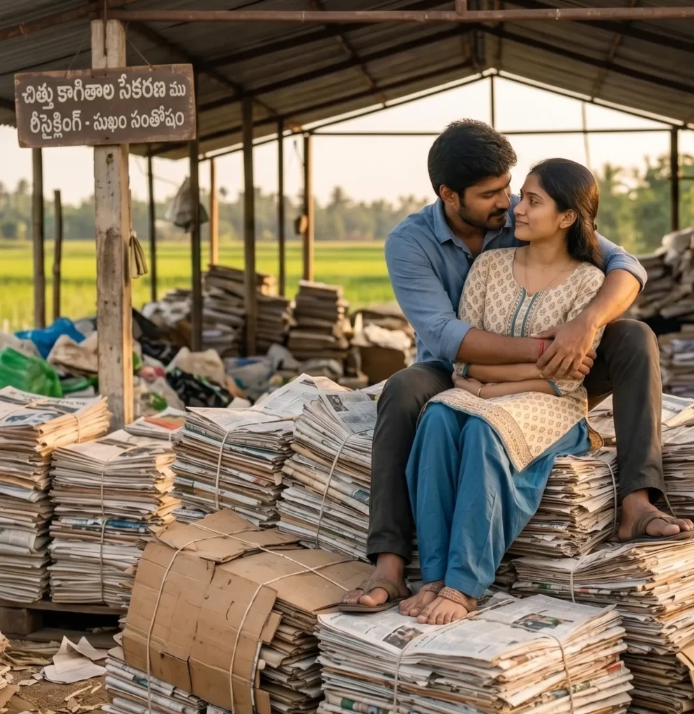 Madhavi Manoj Shedlo premayanam
