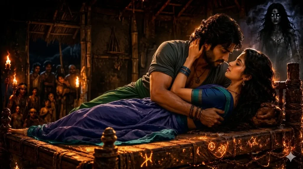 Rudrasenudu vaidehi maya mancham