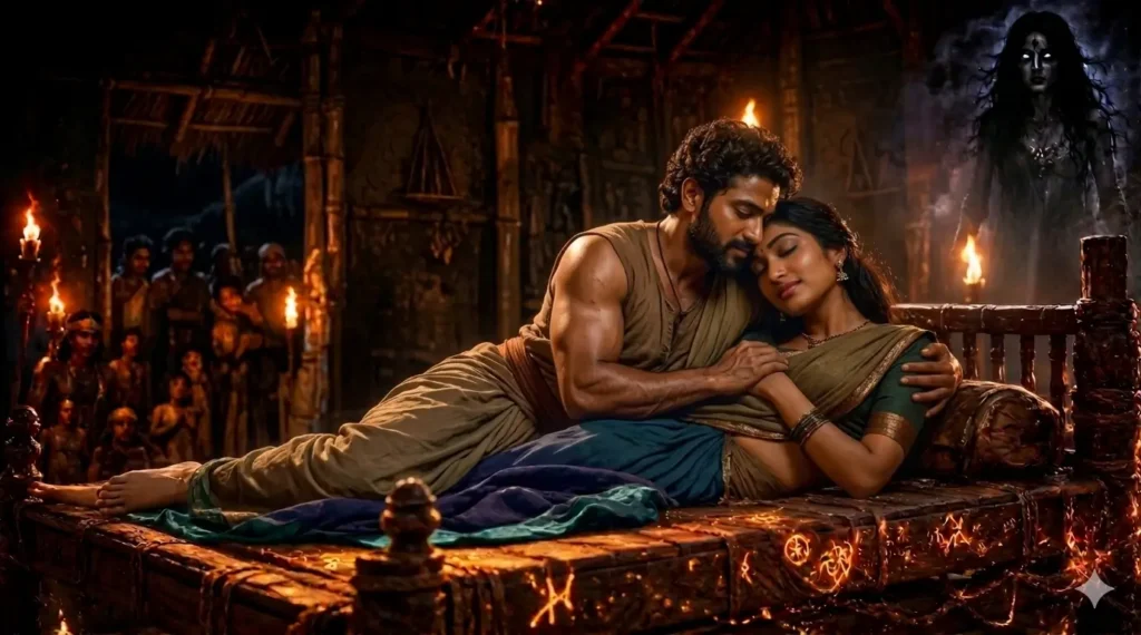 Rudrasenudu vaidehi maya mancham