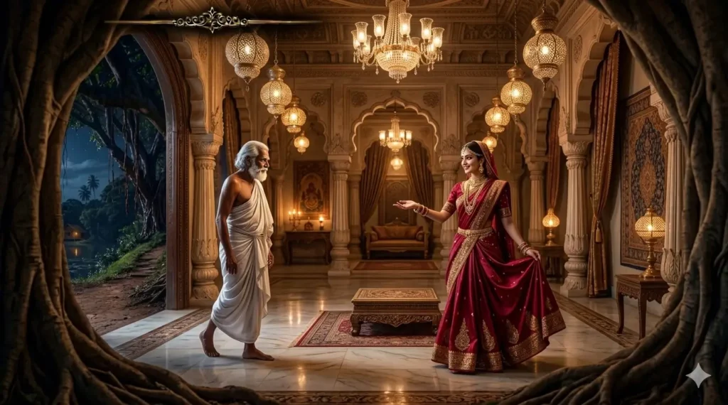 rudrasenudu musalivadila maroka yuvatito