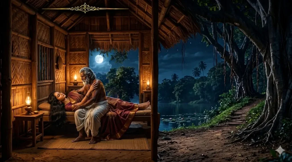 yuvakudu musalodu yuvati katha