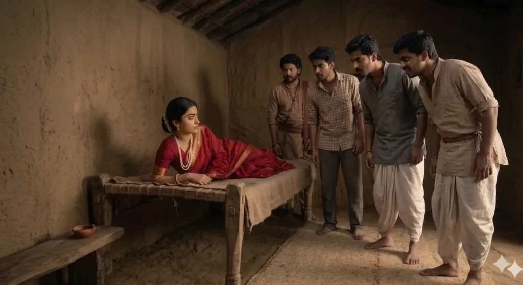 Yuvaraju Aditya Varma Prayanam Katha