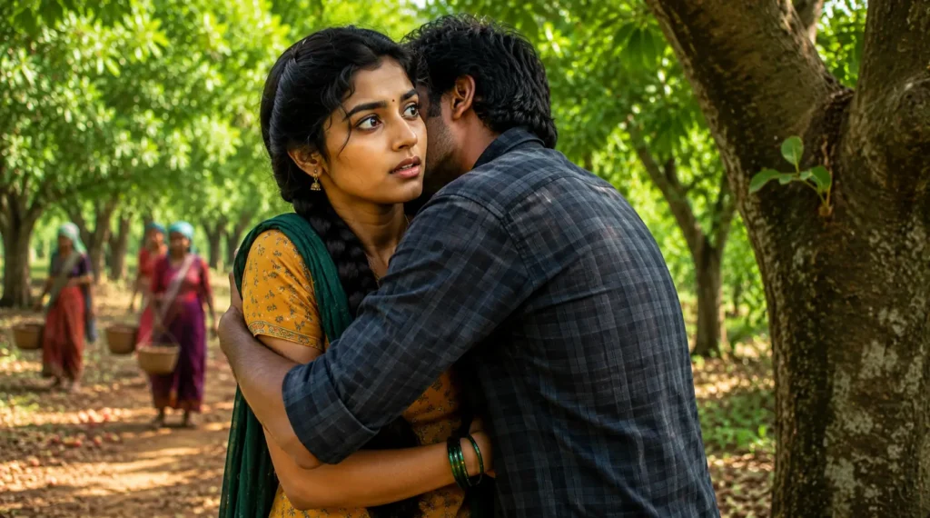 జీడితోటలో మిస్టరీ