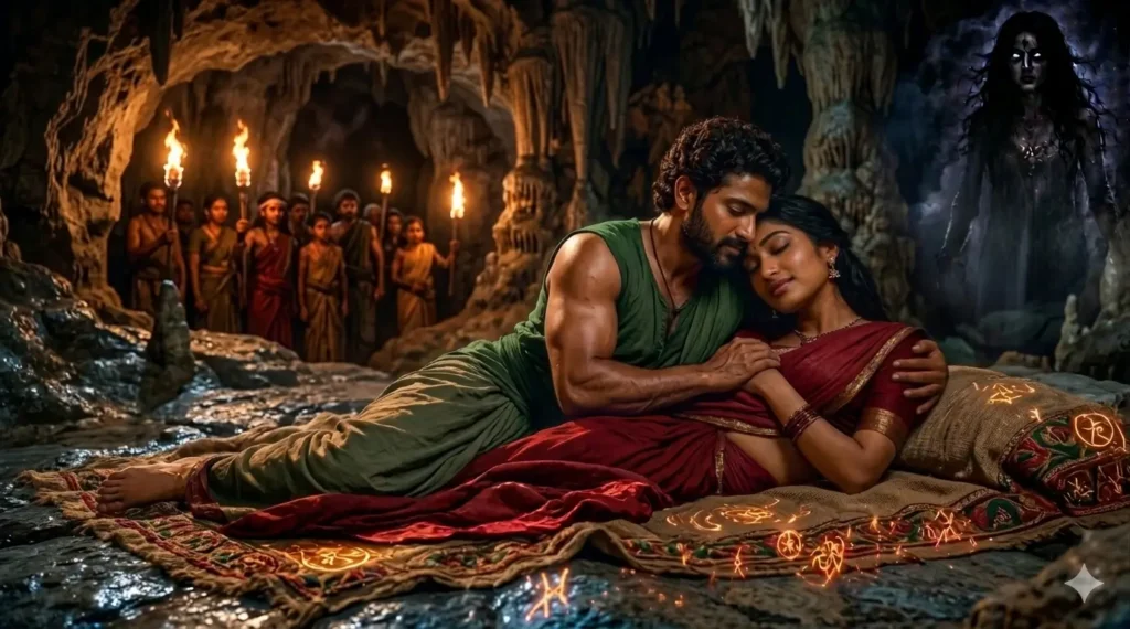 Rudrasenudu vaidehi maya mancham