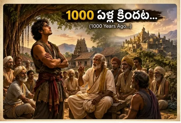 Rudrasenudu Yuvarani Mani Katha