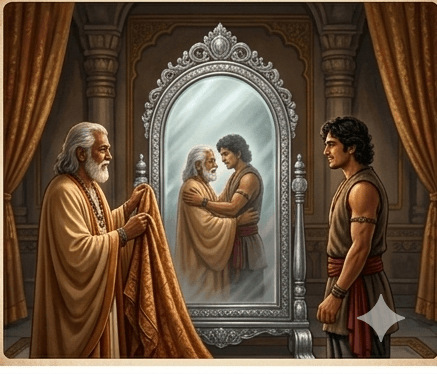 Rudrasenudu Yuvarani Mani Katha