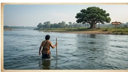 Rudrasenudu Yuvarani Mani Katha