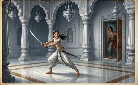 Rudrasenudu Yuvarani Mani Katha