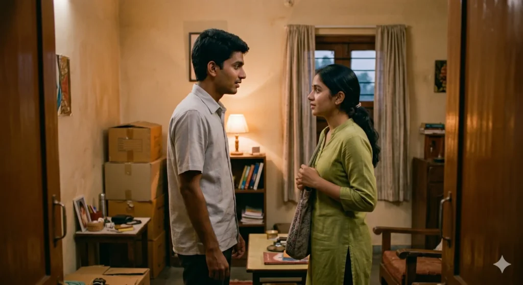 విధి రాసిన వింత కథ