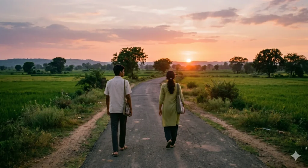 విధి రాసిన వింత కథ