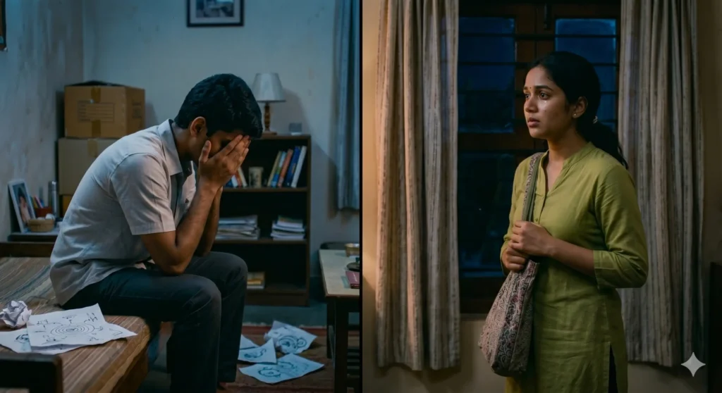 విధి రాసిన వింత కథ