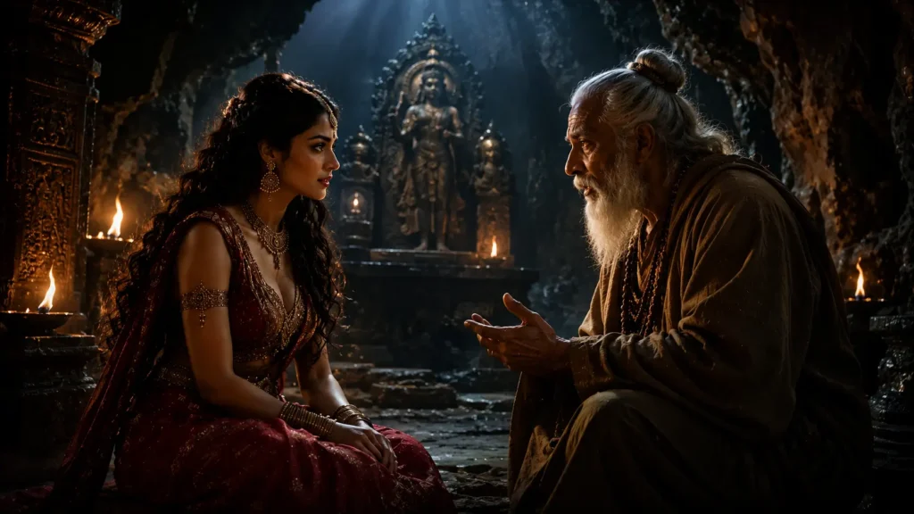 vaadu vastunnadu? Maharani Rahasya Pranayam enduku?