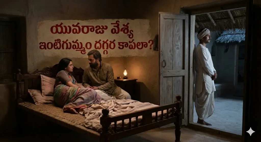 Yuvaraju viluva Oka Chellani Nanem