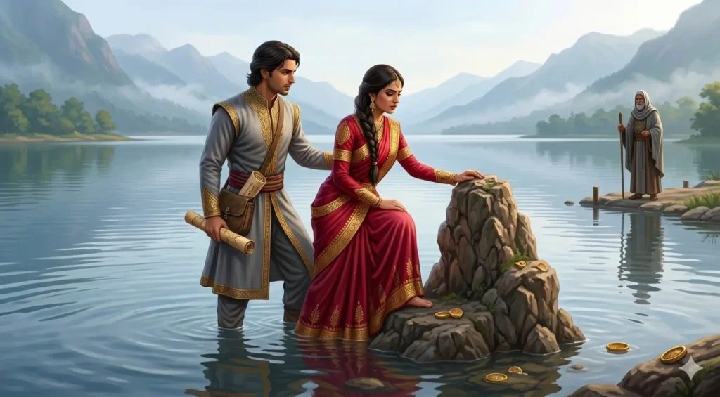 రాణి రుమ సాహసం మాయా కొండ
