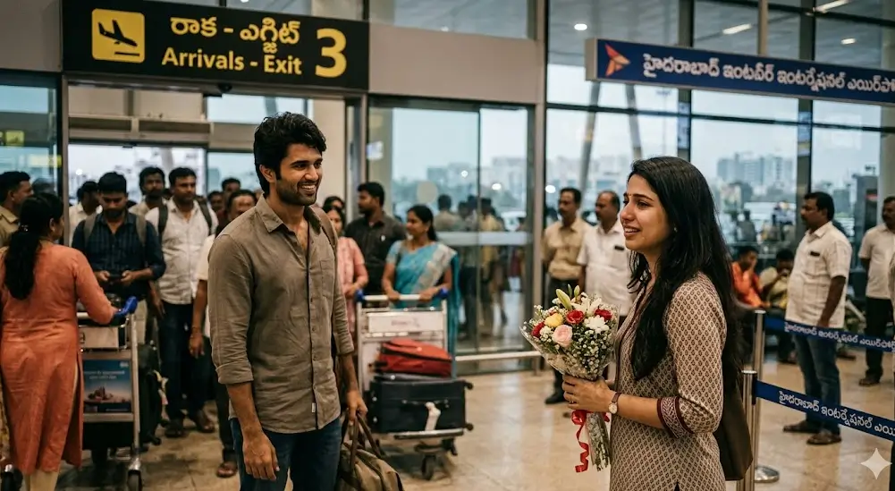 టవల్ లేని ఆ సాయంత్రం