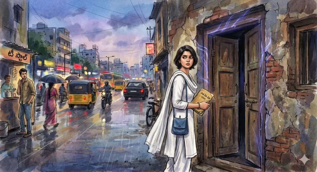ఆ రూమ్ రుమ రామ్ మాయం?