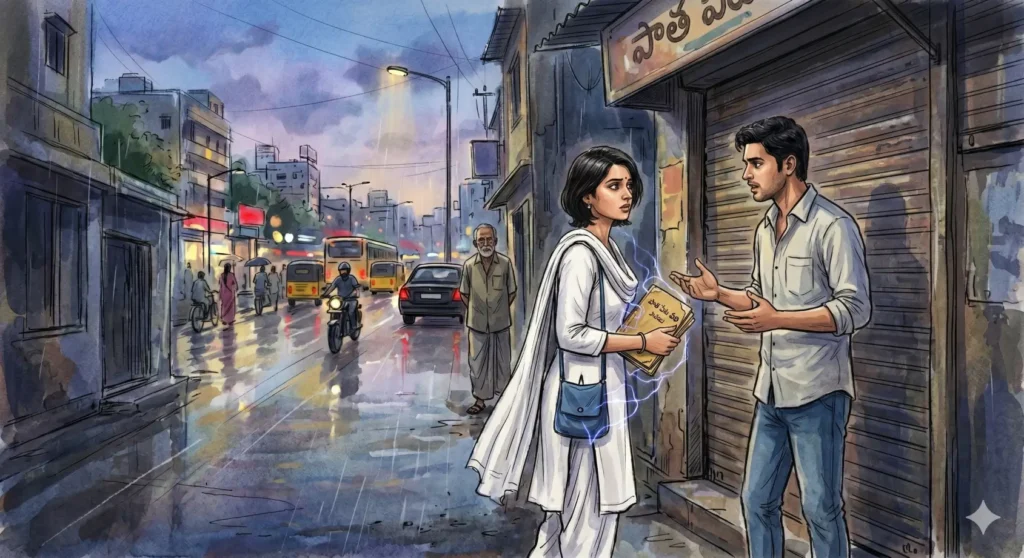 ఆ రూమ్ రుమ రామ్ మాయం?