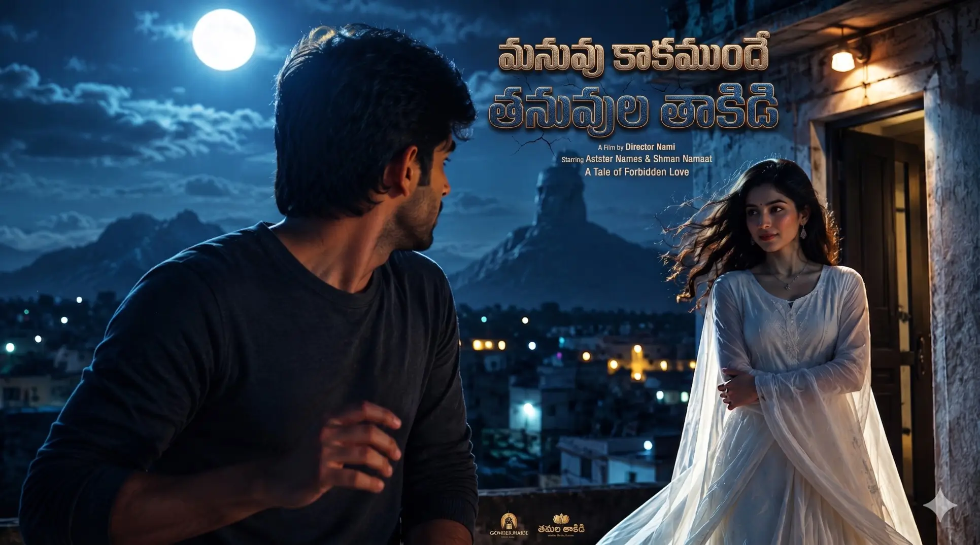 పౌర్ణమి వేళ.. పక్కింటి దేవకన్య