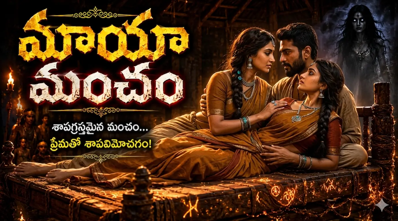 Rudrasenudu vaidehi maya mancham