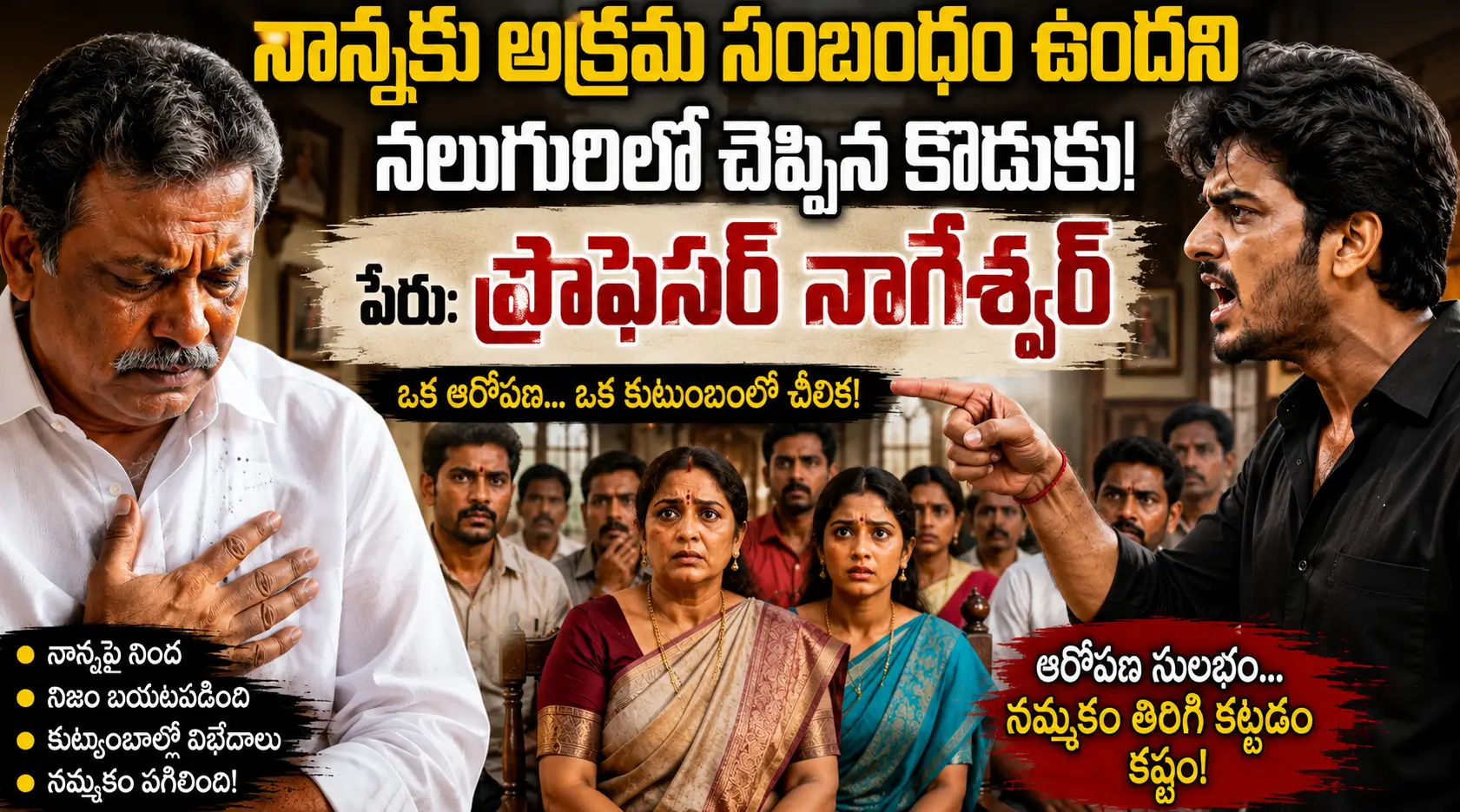 peddi koduku prof. nageswar