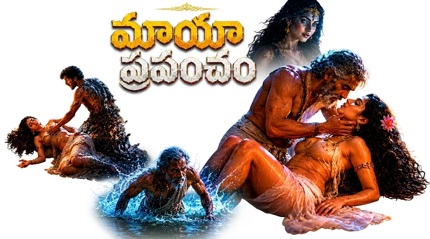 yuvakudu musalodu yuvati katha