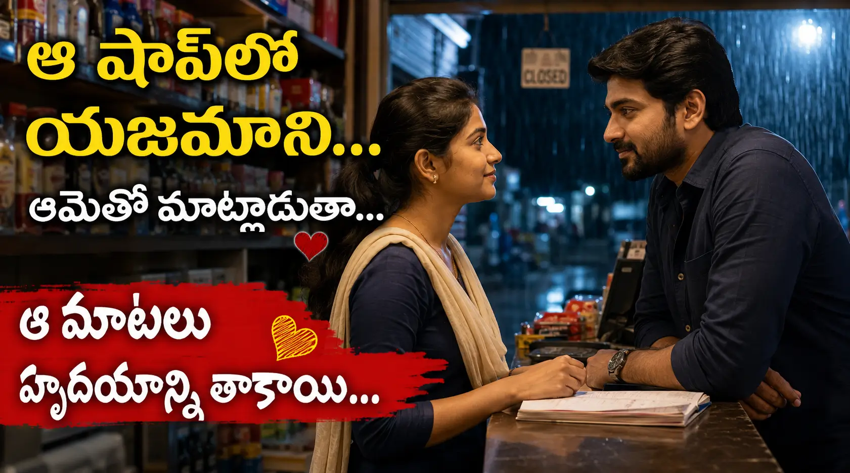 Shapu yajamanito kala kanna