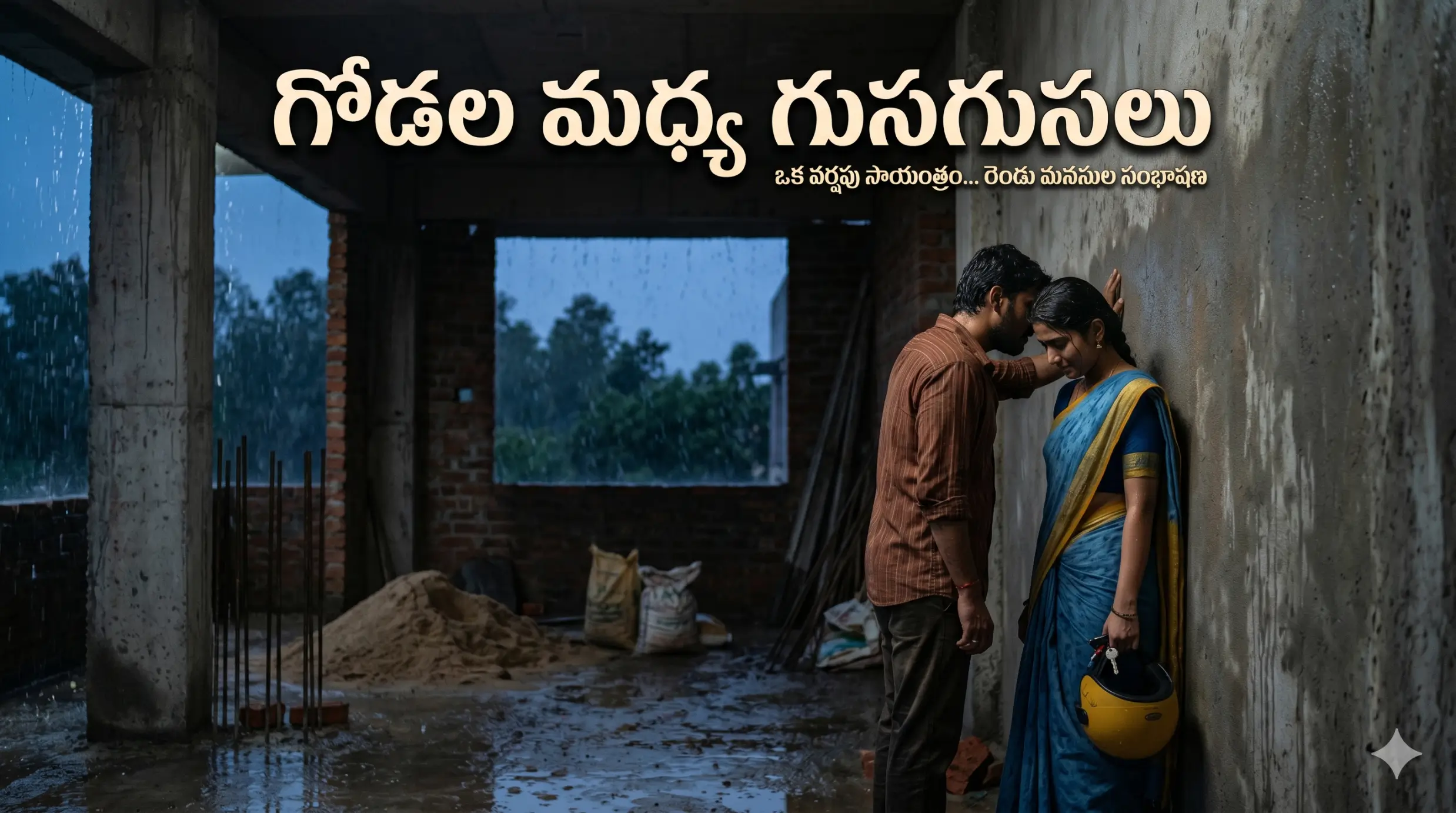 గోడల మధ్య గుసగుసలు
