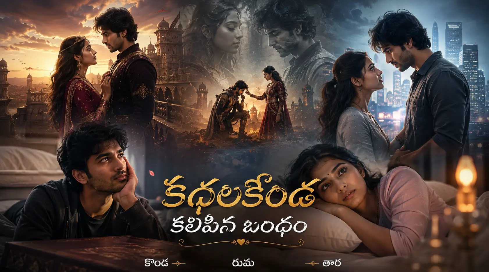 కథలకొండ.కామ్ — ఒక పూర్వజన్మ రహస్యం